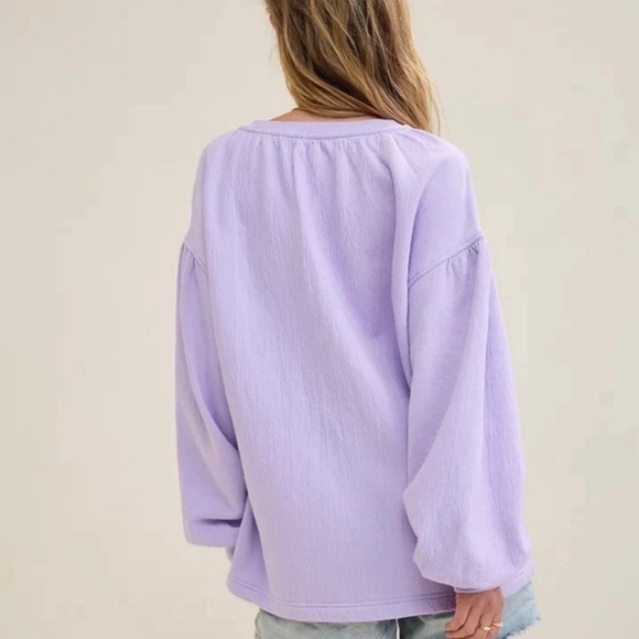 Aerie Easy Street Sweatshirt - Picture 3 of 9